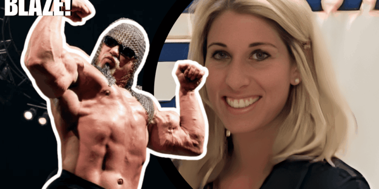 Christa Podsedly | The Quiet Partner Behind Scott Steiner