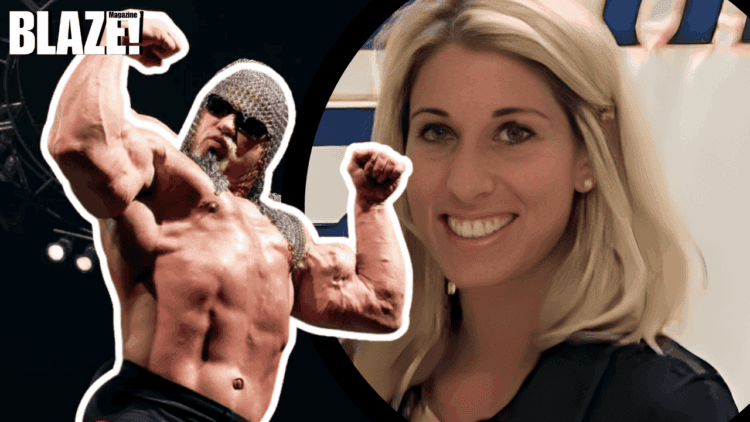 Christa Podsedly | The Quiet Partner Behind Scott Steiner