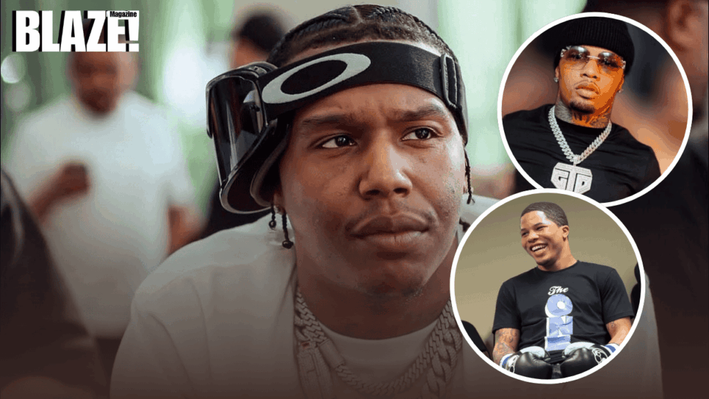 Demetris Fenwick — The Baltimore Boxer Building His Own Path