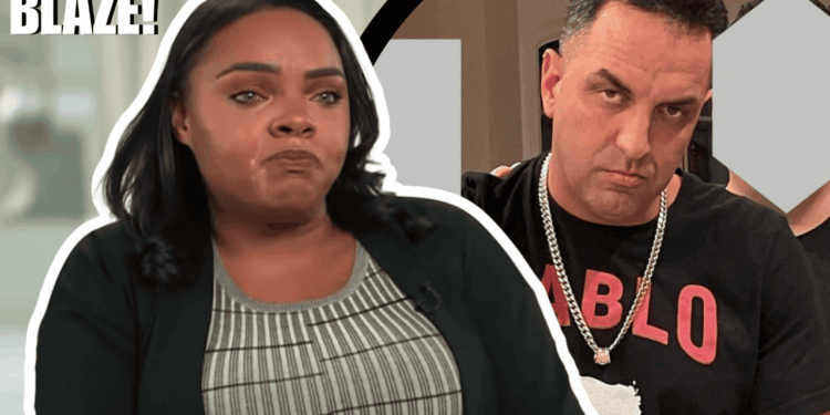 Are Dino Guilmette And Shayanna Jenkins Still Together?