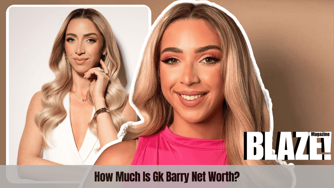 How Much Is Gk Barry Net Worth?