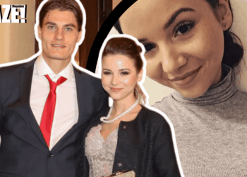 Meet Hana Behounkova — the person behind the headlines