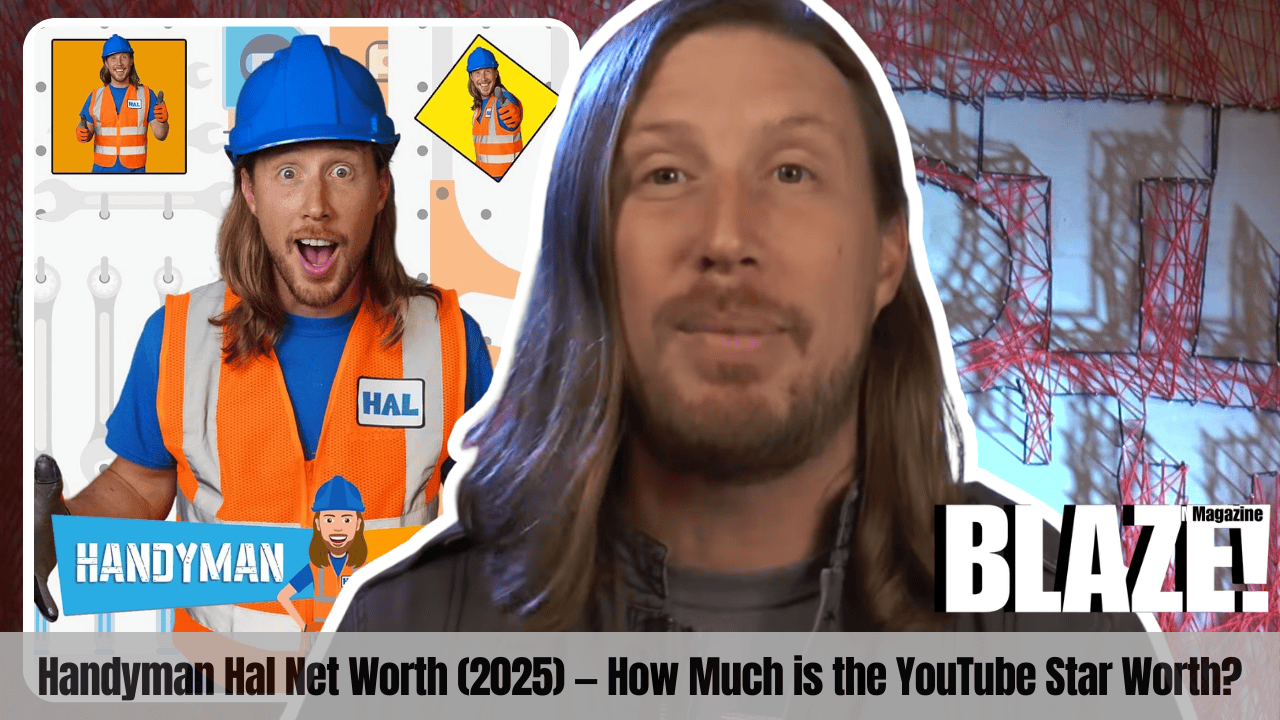 Handyman Hal Net Worth