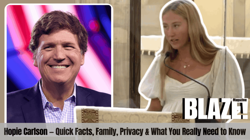 Hopie Carlson — Quick Facts, Family, Privacy & What You Really Need to Know