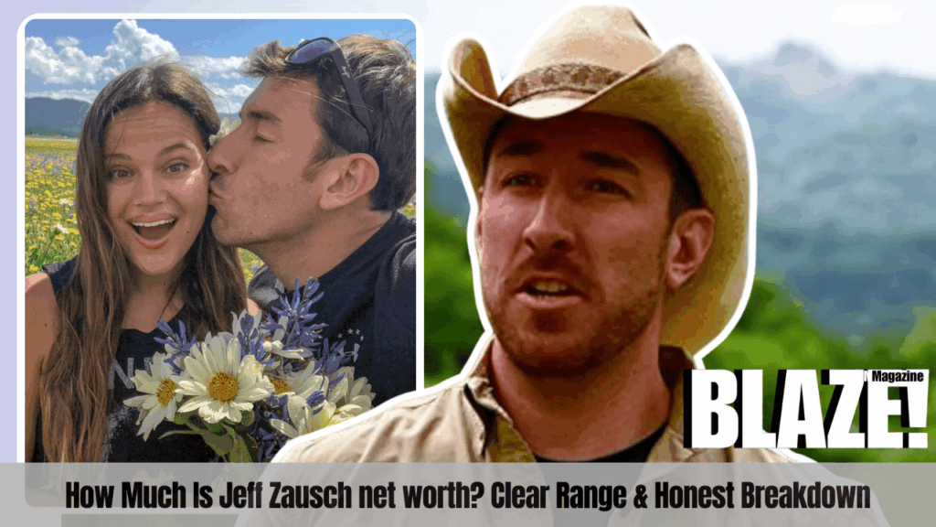 How Much Is Jeff Zausch net worth? Clear Range & Honest Breakdown
