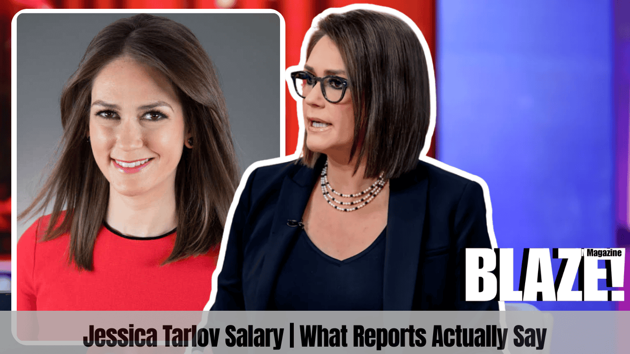 Jessica Tarlov Salary