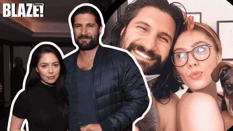 Kayvan Novak Wife