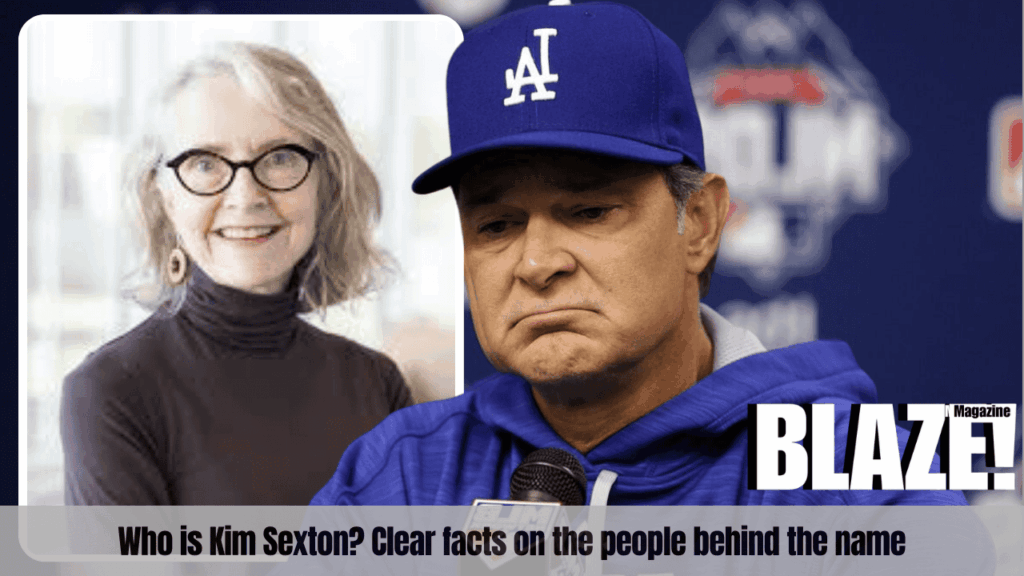 Who is Kim Sexton? Clear facts on the people behind the name