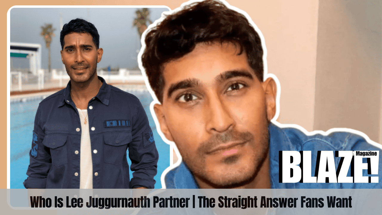 Who Is Lee Juggurnauth Partner