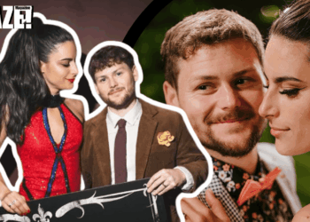 Melanie Sergiev | The Private, Athletic Partner Behind Drew Lynch