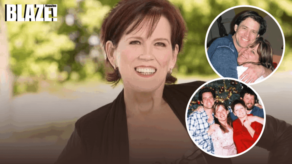Who is Patricia Carrey Fournier — Quick, Private Family Facts