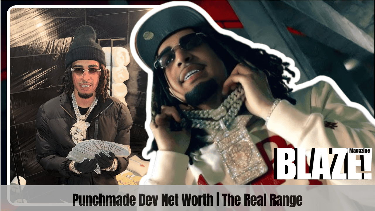 Punchmade Dev Net Worth