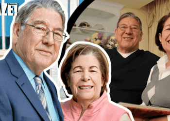 Berna And Myron Garron Net Worth