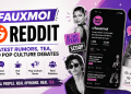 Fauxmoi Reddit | Latest Rumors, Tea, and Pop Culture Debates