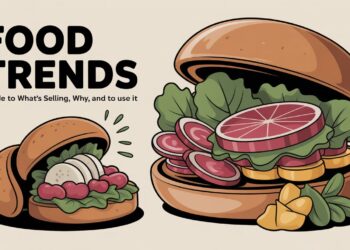 Food Trends Fhthopefood | 2025 Guide to What’s Selling, Why, and How to Use It
