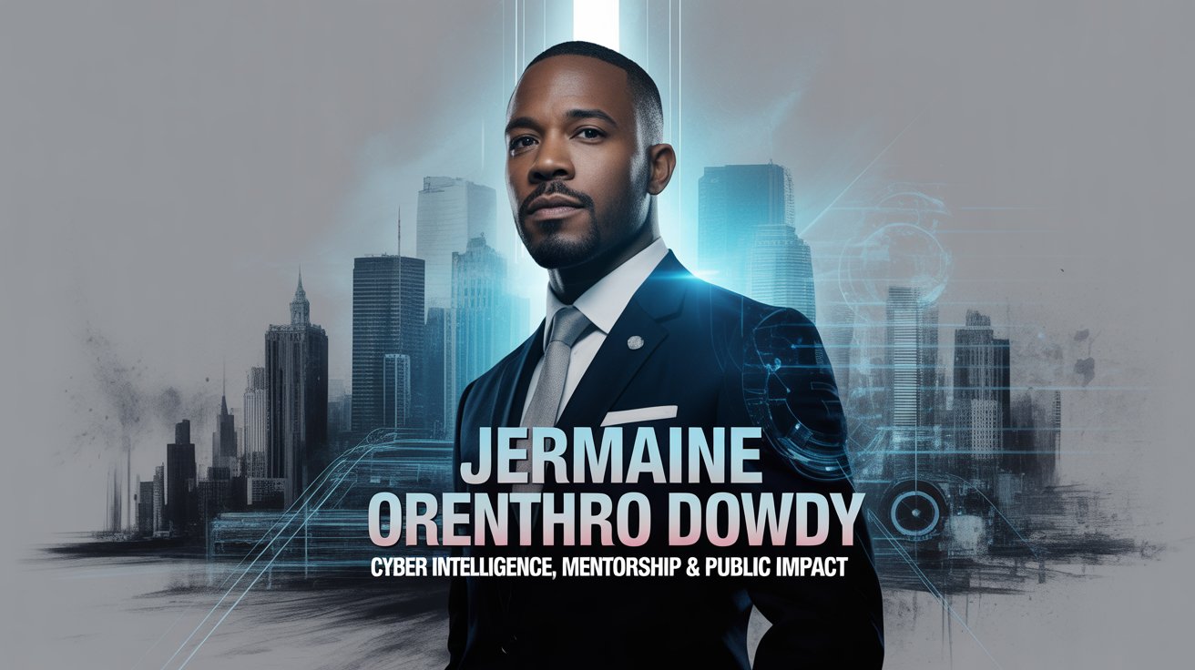 Jermaine Orenthro Dowdy