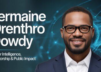 Jermaine Orenthro Dowdy