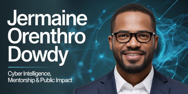Jermaine Orenthro Dowdy