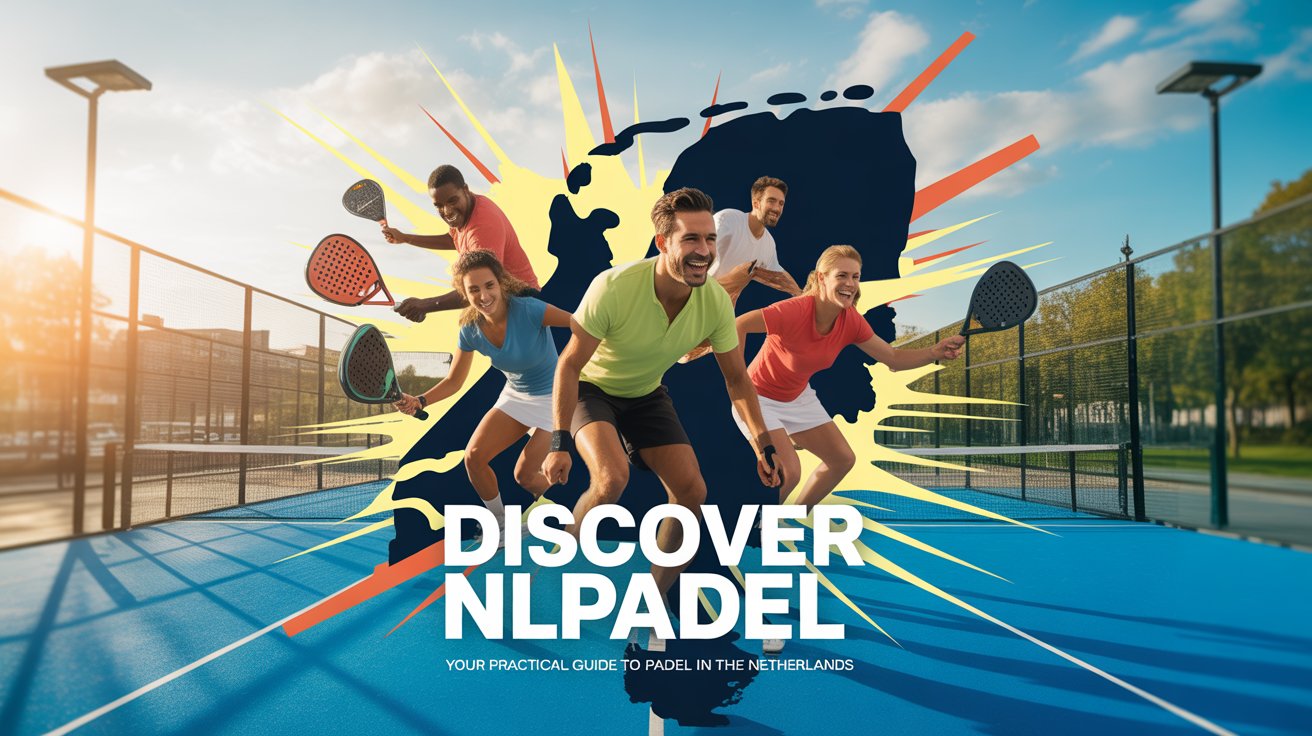 NLPadel | Your Practical Guide to Padel in the Netherlands