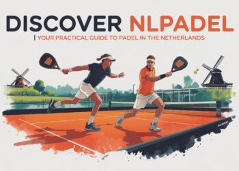 NLPadel | Your Practical Guide to Padel in the Netherlands