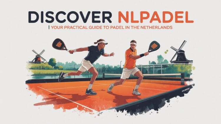NLPadel | Your Practical Guide to Padel in the Netherlands