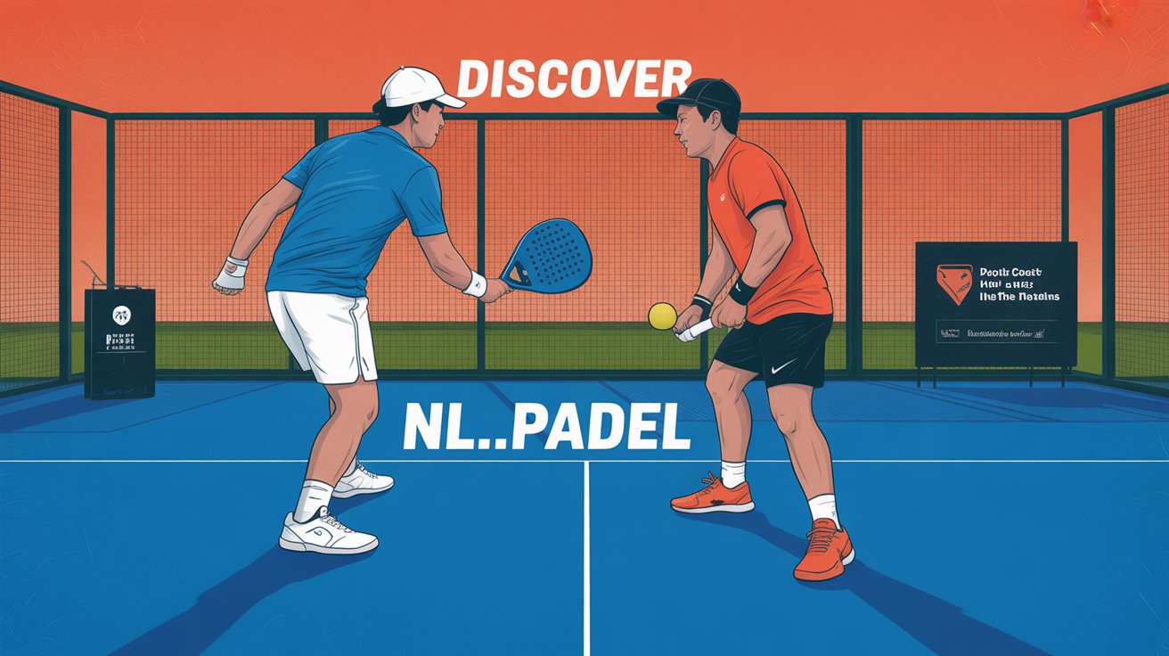 NLPadel | Your Practical Guide to Padel in the Netherlands