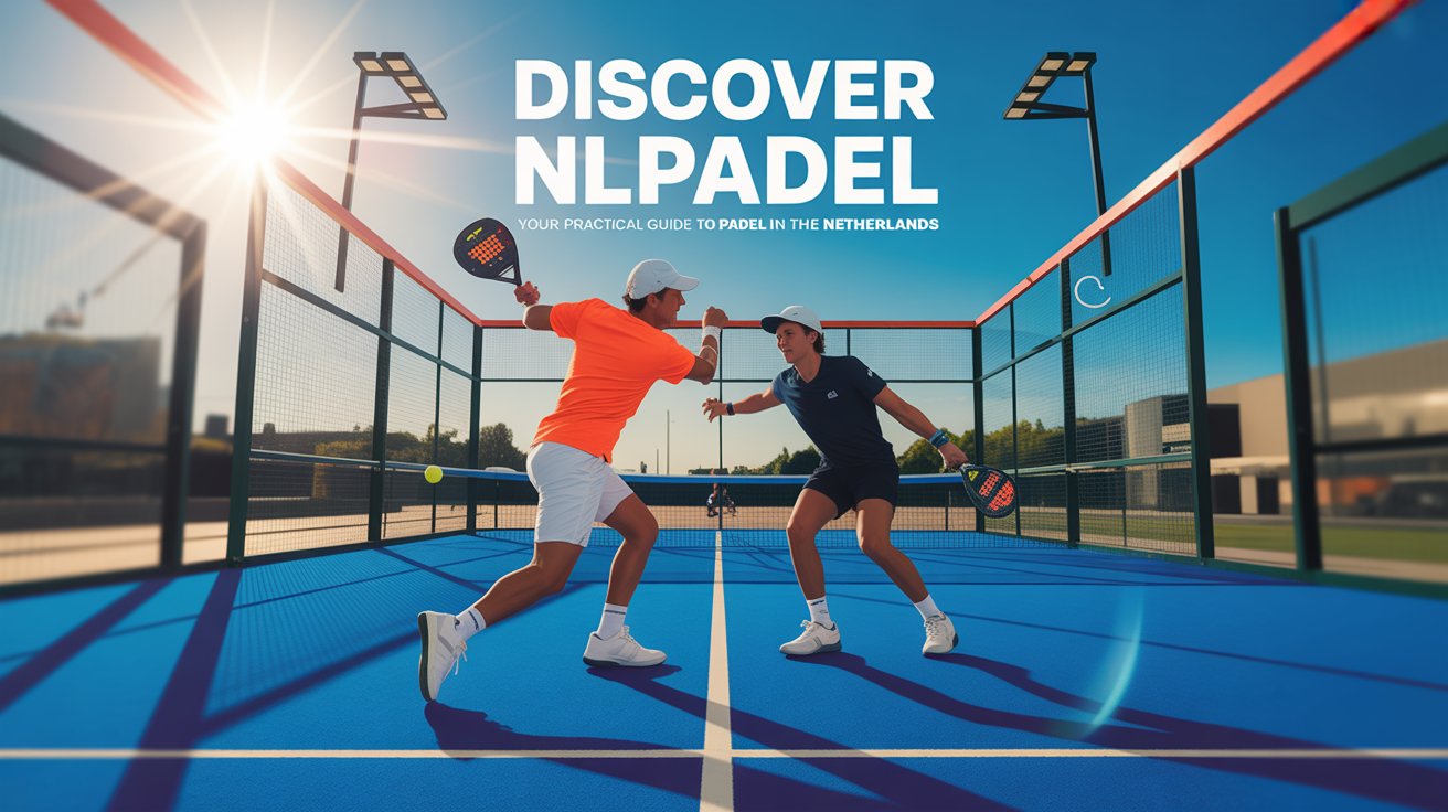 NLPadel | Your Practical Guide to Padel in the Netherlands