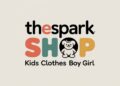 Thespark Shop Kids Clothes For Baby Boy & Girl