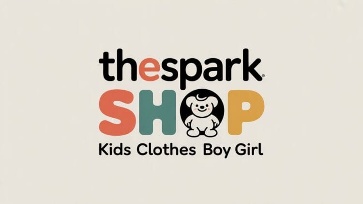 Thespark Shop Kids Clothes For Baby Boy & Girl