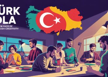 Türk Idla | The New Face of Turkish Creativity: Clear, Practical, and Inspiring