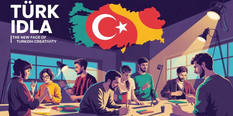 Türk Idla | The New Face of Turkish Creativity: Clear, Practical, and Inspiring