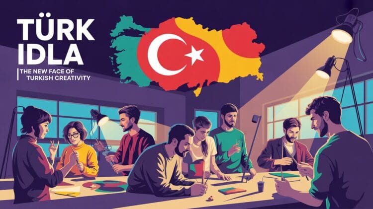 Türk Idla | The New Face of Turkish Creativity: Clear, Practical, and Inspiring