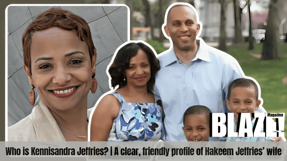 Who is Kennisandra Jeffries?