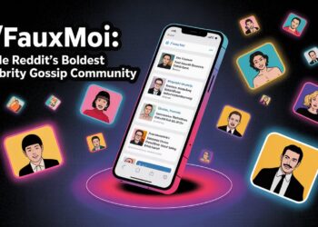 r/Fauxmoi: Inside Reddit’s Boldest Celebrity Gossip Community