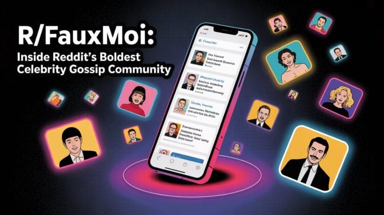 r/Fauxmoi: Inside Reddit’s Boldest Celebrity Gossip Community