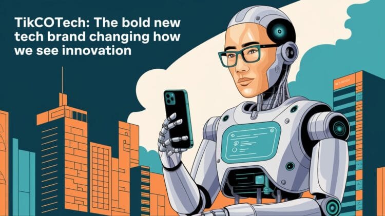 Tikcotech: The Bold New Tech Brand Changing How We See Innovation