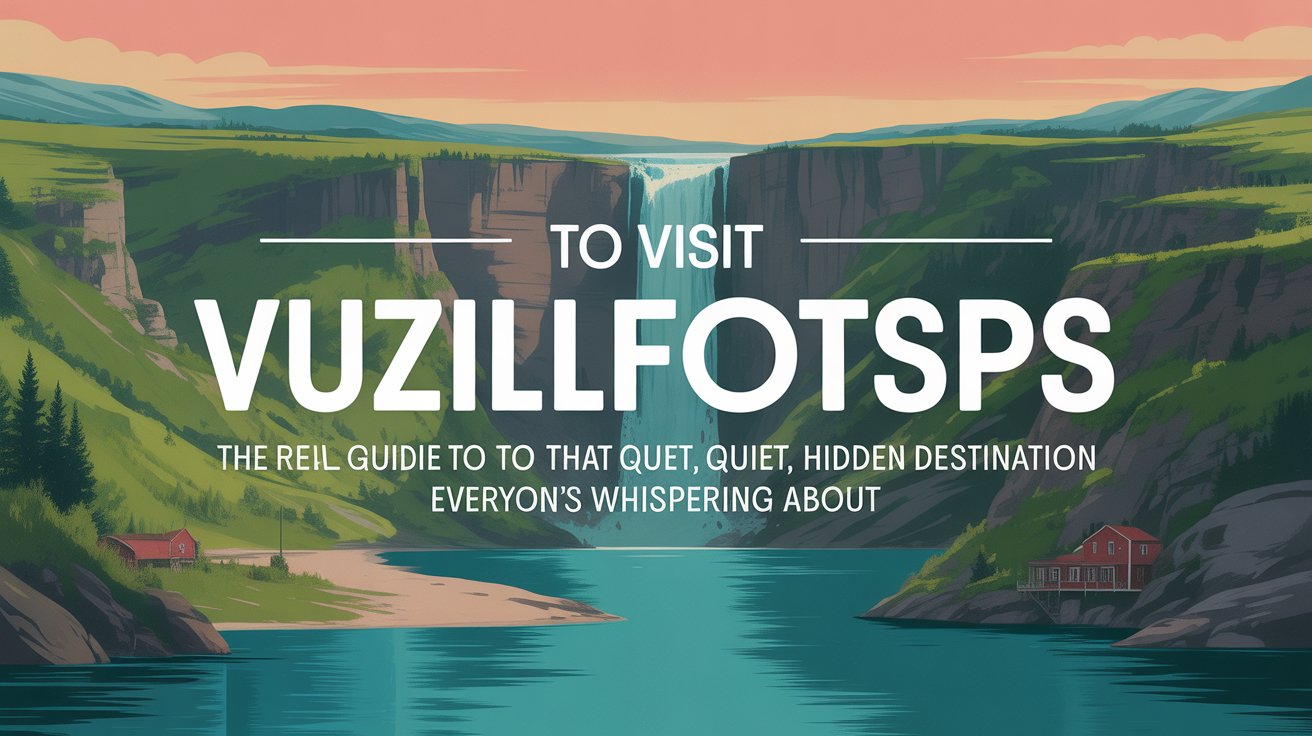 To Visit Vuzillfotsps | The Real Guide to That Quiet, Hidden Destination Everyone’s Whispering About
