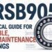 2RSB9053 | Practical Guide for Reliable, Low-Maintenance Bearings