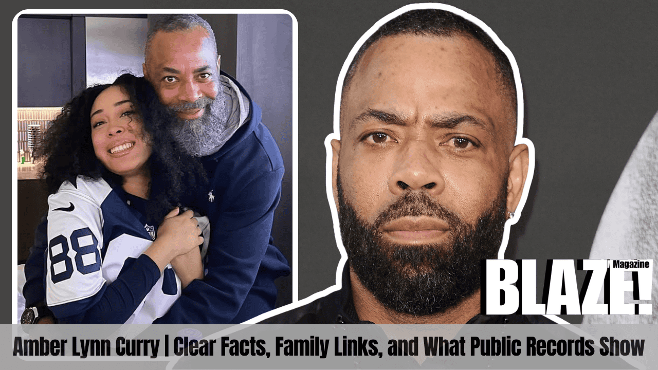 Amber Lynn Curry | Clear Facts, Family Links, and What Public Records Show