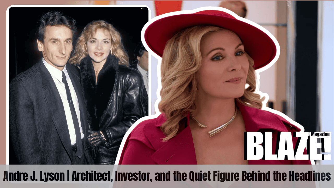 Andre J. Lyson | Architect, Investor, and the Quiet Figure Behind the Headlines