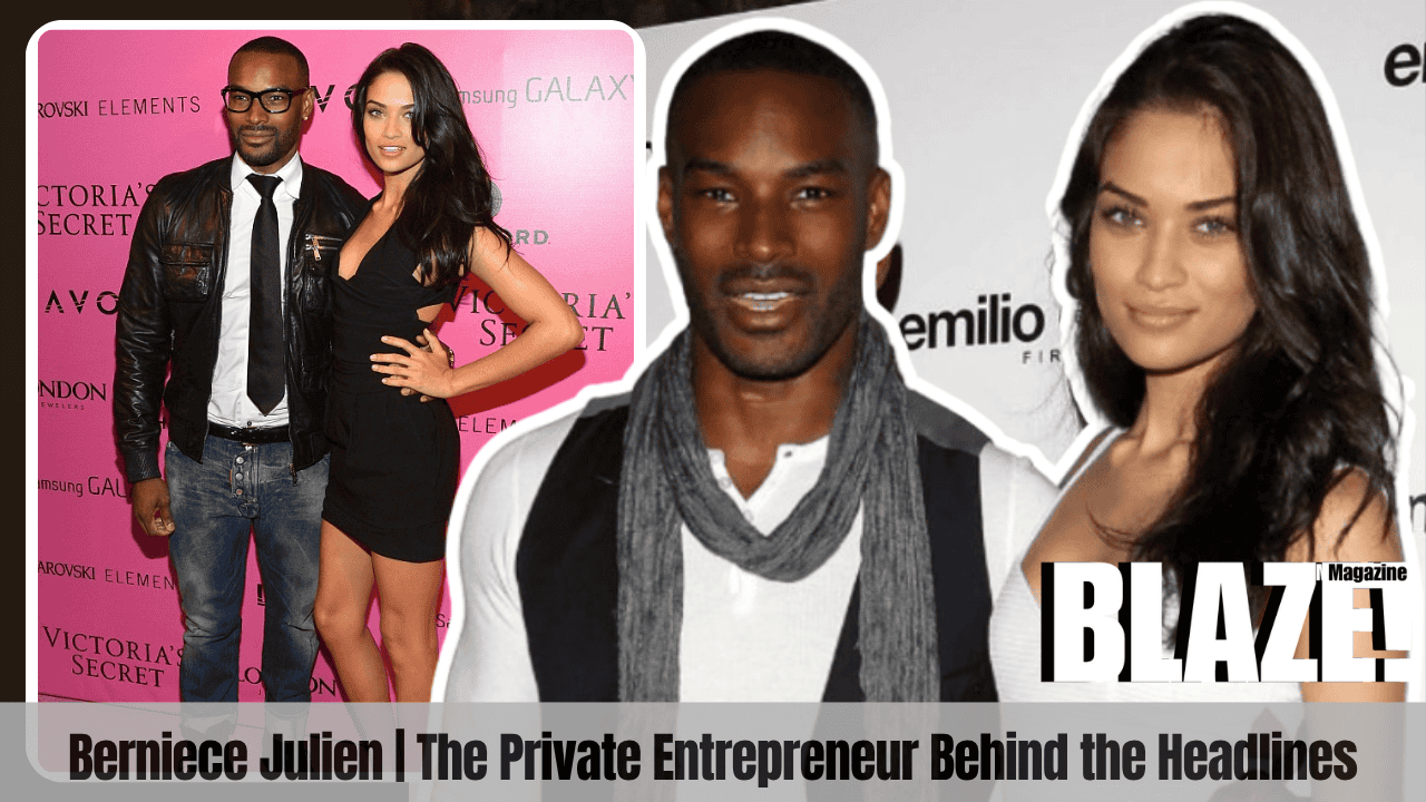 Berniece Julien | The Private Entrepreneur Behind the Headlines