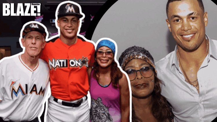 Jacinta Garay | The Quiet, Rooted Force Behind Giancarlo Stanton
