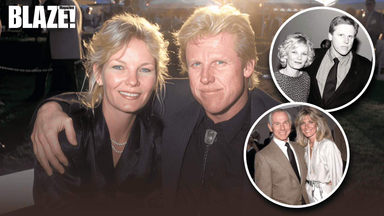 Judy Helkenberg | The Facts on Gary Busey’s First Wife and Jake Busey’s Mother