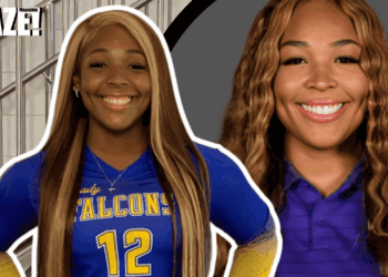 Kynnedy Hurts | Channelview Volleyball Player, Student-Staff, and Jalen Hurts’ Sister