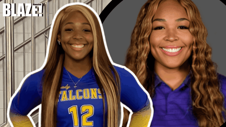 Kynnedy Hurts | Channelview Volleyball Player, Student-Staff, and Jalen Hurts’ Sister