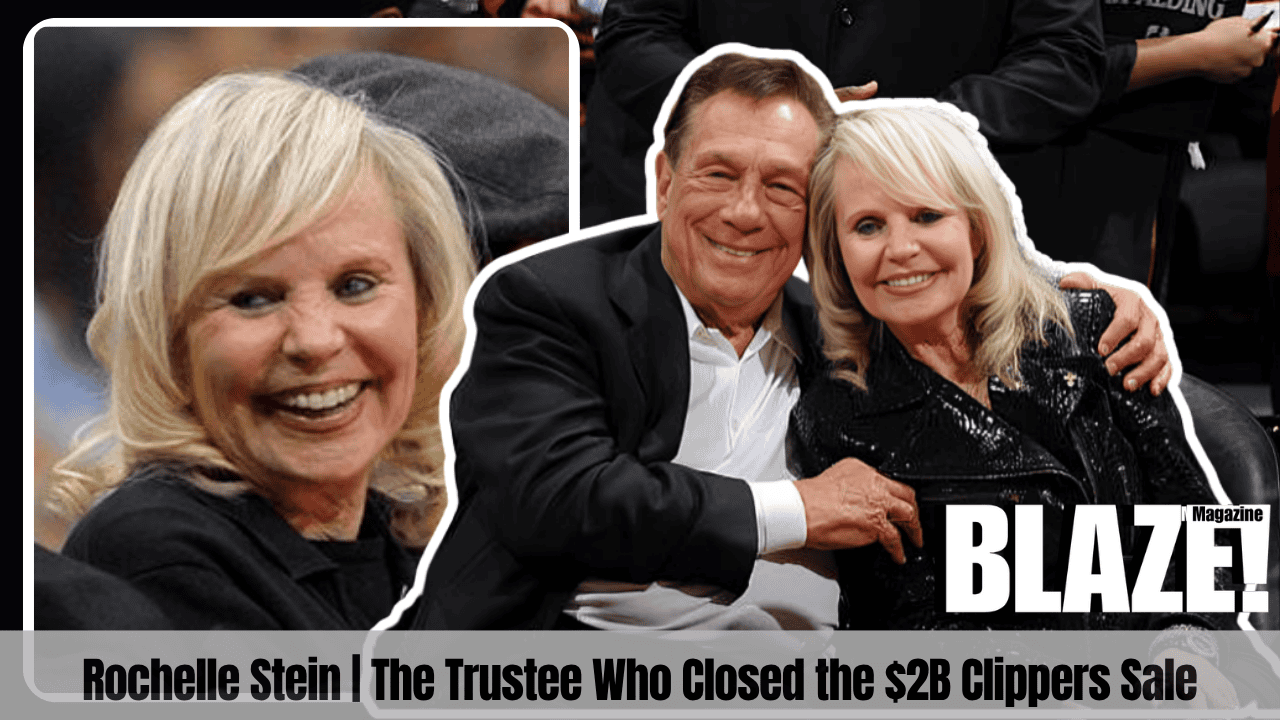 Rochelle Stein | The Trustee Who Closed the $2B Clippers Sale