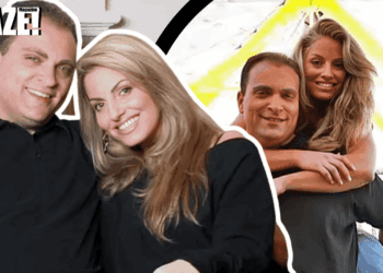 Ron Fisico | Practical Profile of Trish Stratus’s Low-Key Fitness Partner