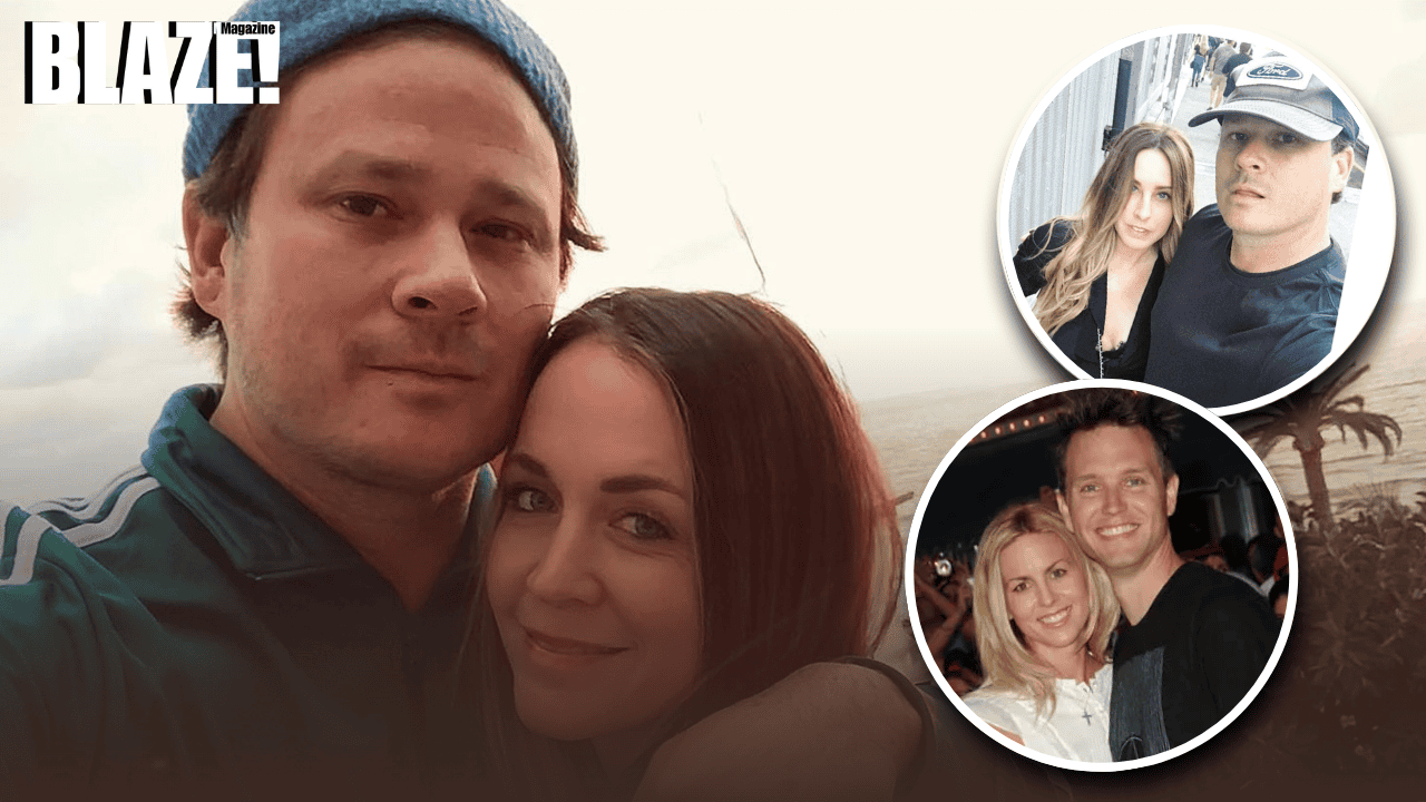 Rose-Marie Berryman | The Private Partner Behind Tom DeLonge