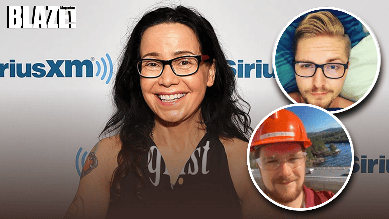 Brody Tate | The Private Educator Beside Janeane Garofalo