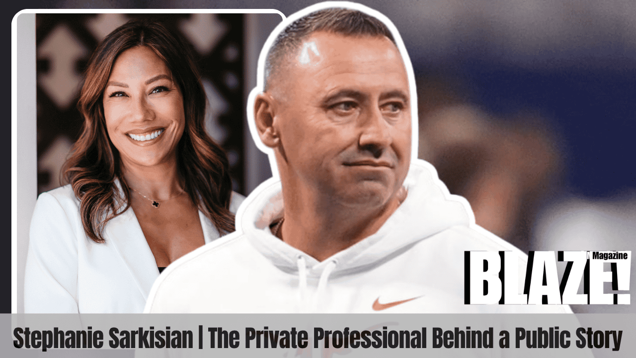Stephanie Sarkisian | The Private Professional Behind a Public Story